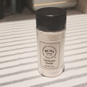 RCMA No Color powder